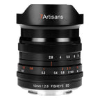 7artisans 10mm f/2.8 Attacco L