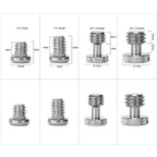 SmallRig 2326 Screw Set for Camera Accessories