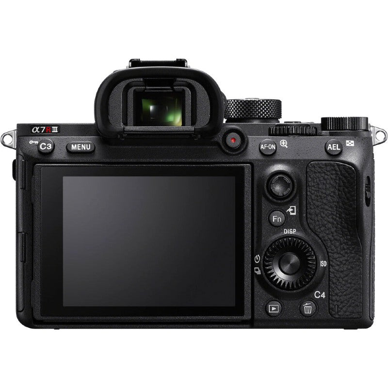 Sony A7R mark III A corpo