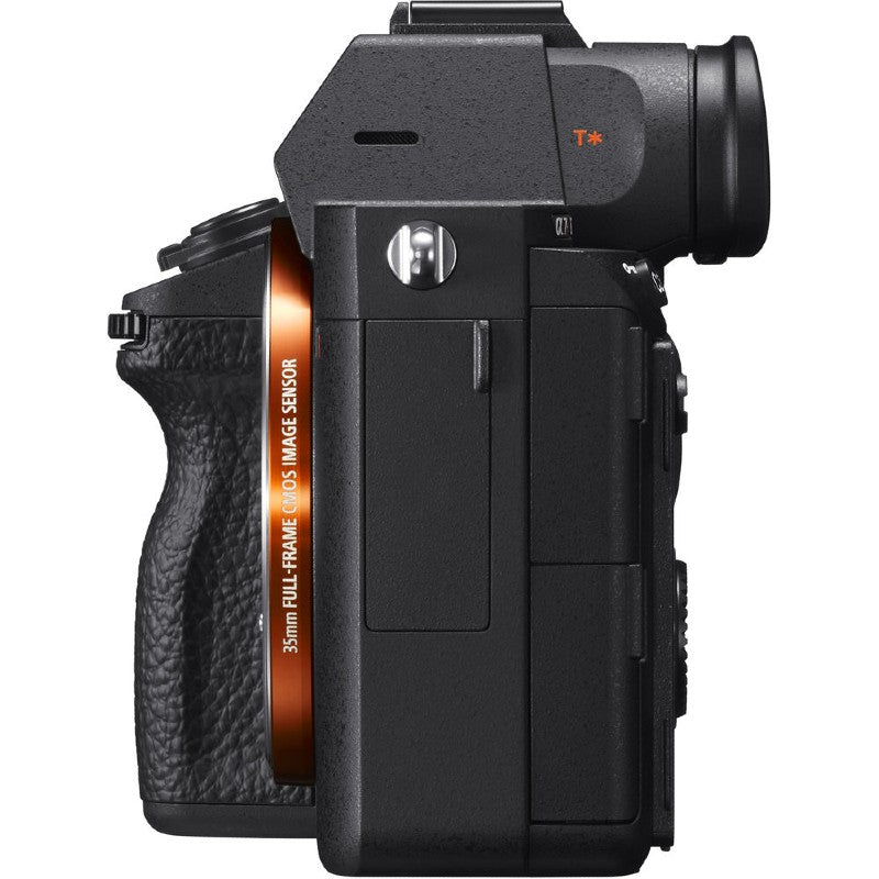Sony A7R mark III A corpo