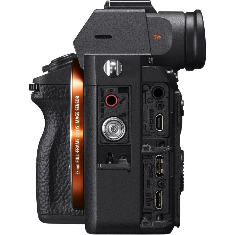 Sony A7R mark III A corpo