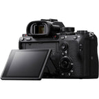 Sony A7R mark III A corpo