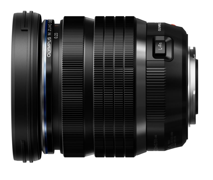 Olympus M.Zuiko Digital ED 8-25mm F4.0 PRO