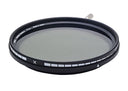 Hoya Variable Density II 62mm