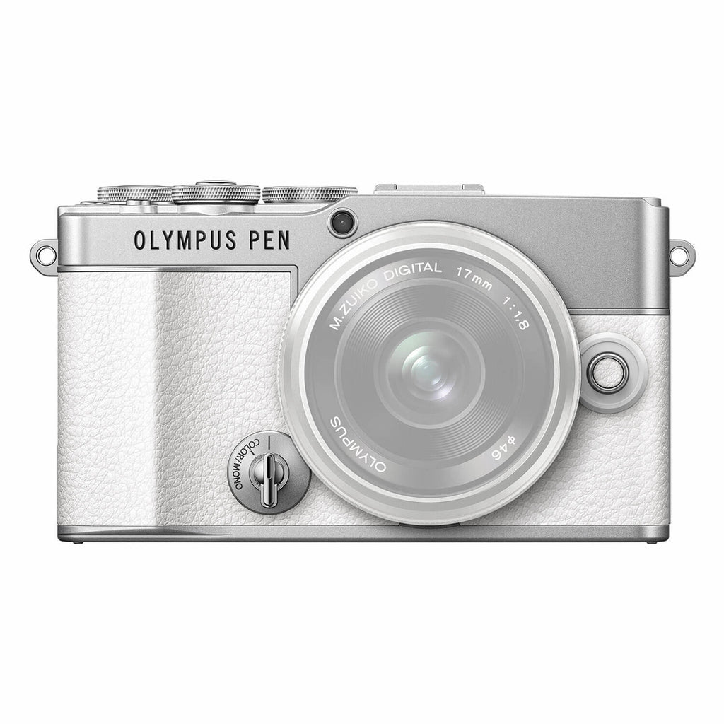 Olympus E-P7 Corpo bianco