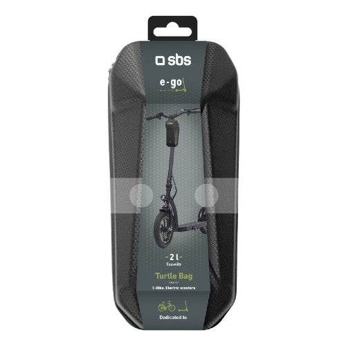 SBS Borsa portaoggetti per biciclette e scooter