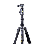 Vanguard VEO3GO235CB Tripod + Monopod + Selfie stick + BlueTooth Adapter