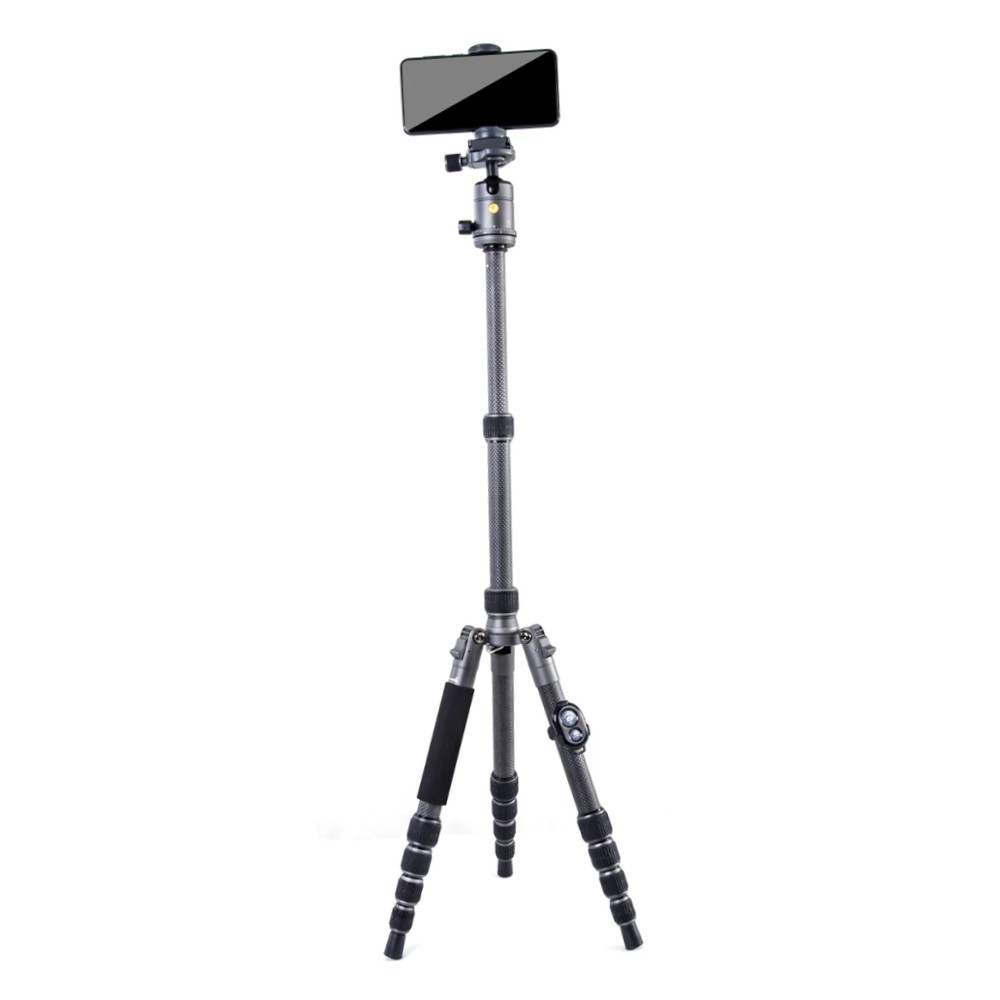 Vanguard VEO3GO235CB Tripod + Monopod + Selfie stick + BlueTooth Adapter