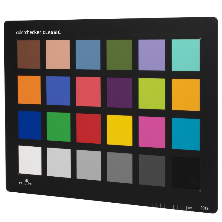 Calibrite ColorChecker Classic XL