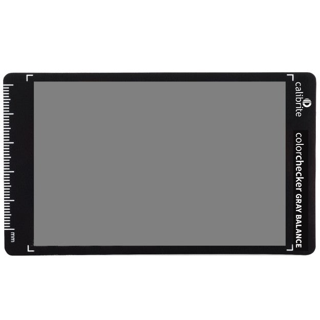 Calibrite ColorChecker Gray Balance Mini