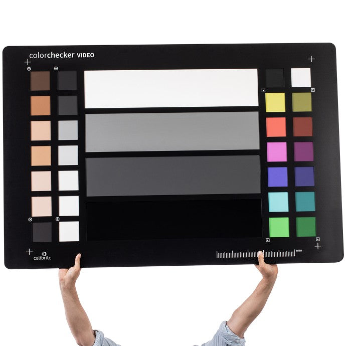 Calibrite ColorChecker Video Mega