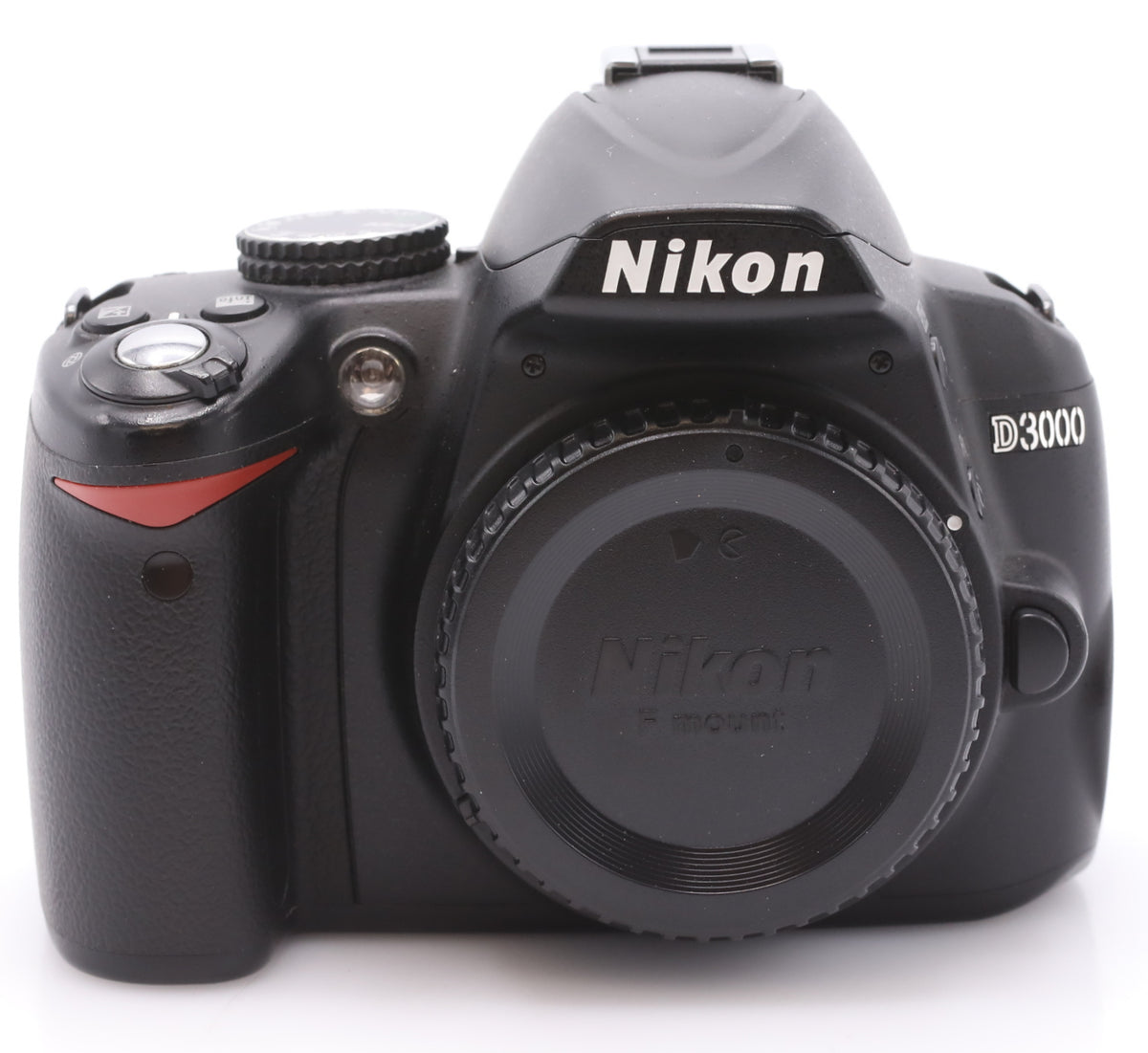 Nikon D3000 body occasion