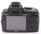Nikon D3000 body occasion