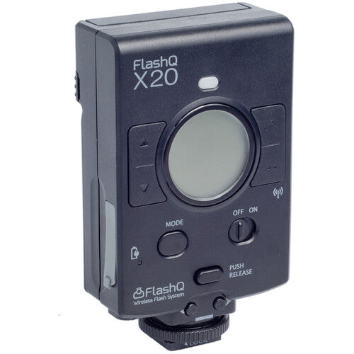 LightPix Labs FlashQ X20 incl. Sony TTL Transmitter