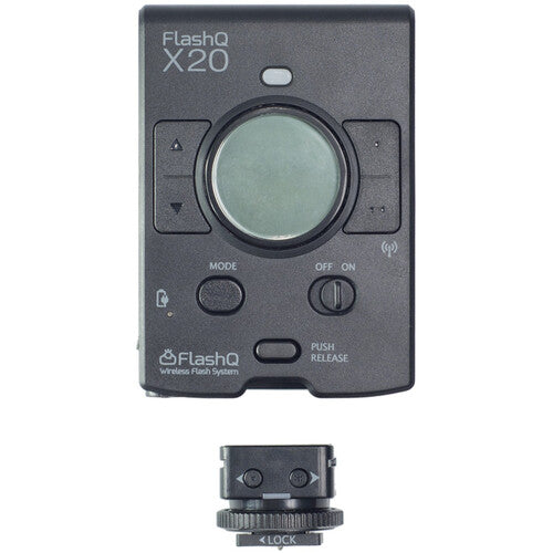 LightPix Labs FlashQ X20 incl. Sony TTL Transmitter