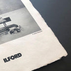 Ilford GALERIE Tesuki-Washi Echizen Smooth 110A4 - 210mm x 297mm 10 fogli