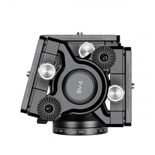 Leofoto BV-5 Liquid video head