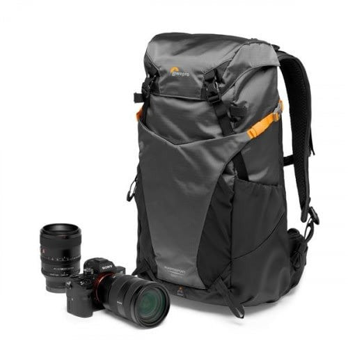Lowepro PhotoSport BP 24L AW III Grigio