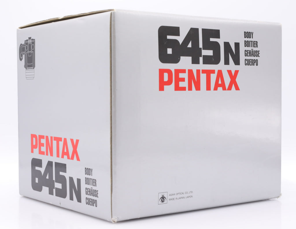 Pentax 645N Body occasion
