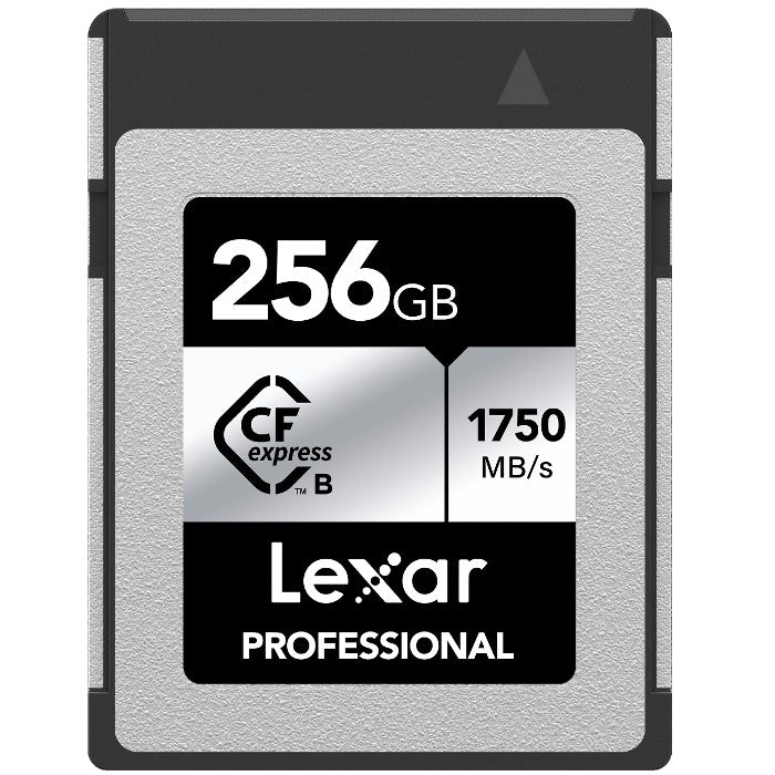 Lexar Professional Scheda CFexpress Type B R1750/W1300 MB/s – 256GB