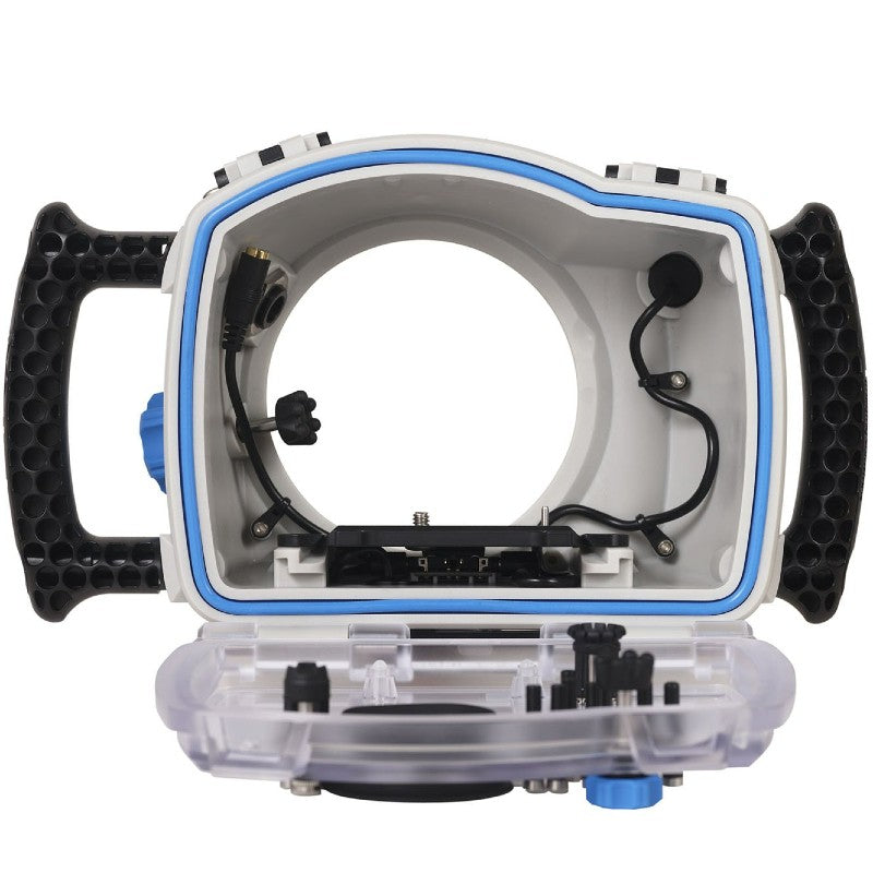 Aquatech EDGE Sony a Mk II (per A1/A7r4/A9II/A7s3) Grigio