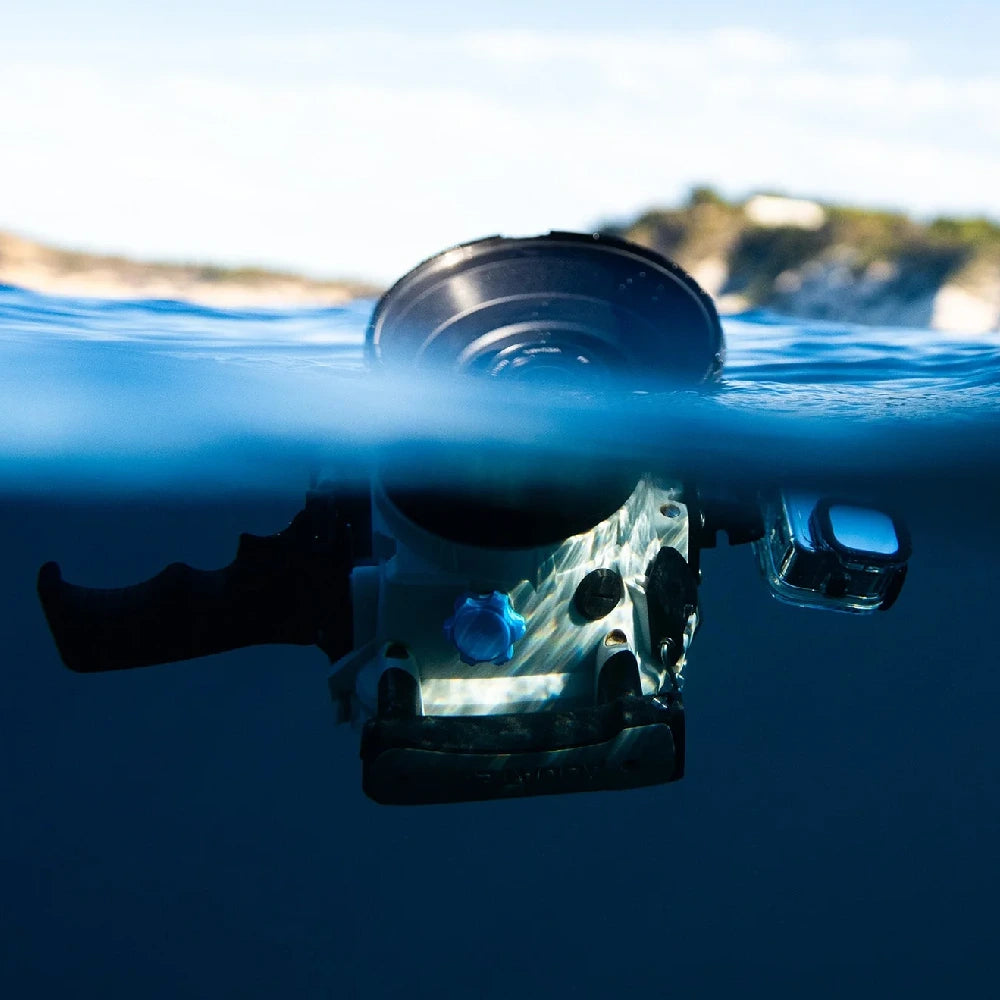 Custodia Subacquea Aquatech EDGE Base - Nikon Z7 / Z6 / Z7II / Z6II