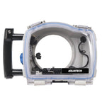 Custodia Subacquea Aquatech EDGE Base - Sony A7III / A7RIII / A9 / A1 / A7RIV / A9II / A7SIII