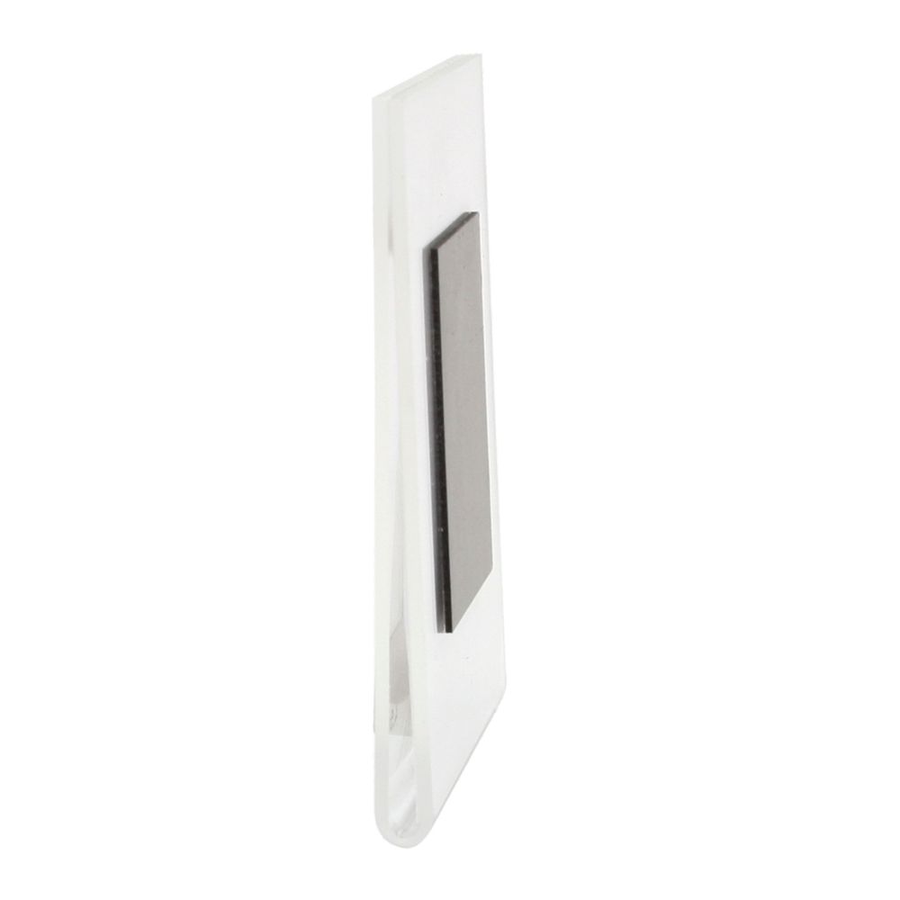 Deknudt Cornice magnetica trasparente S58RE3