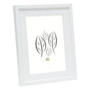 Deknudt Photo frame in white painter's look 13x18 S45EF1