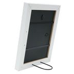 Deknudt Photo frame in white painter's look 13x18 S45EF1