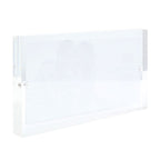 Deknudt Magnetic and transparent photo frame 20mm thick 13x18 S58SA2