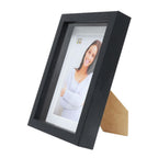Deknudt Black wooden frame to frame objects 18x24 S223K2