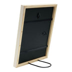 Deknudt Wooden photo frame in light white colour 20x30 S41JL1