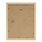 Deknudt White wooden frame to frame objects 30x30 S223K1