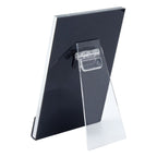 Deknudt Portafoto nero con supporto 10x15 S58SG2