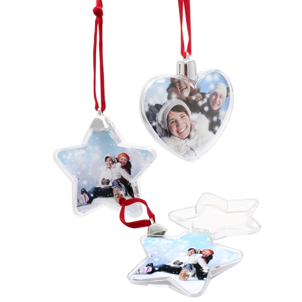 Deknudt Photo bauble S66FF1