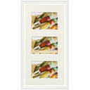Photo Galerie Malmo Wooden Frame Bianco