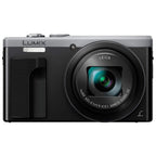 Panasonic Lumix TZ82 zilver
