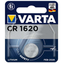 Photo Galerie CR1620 Batteria (Varta)
