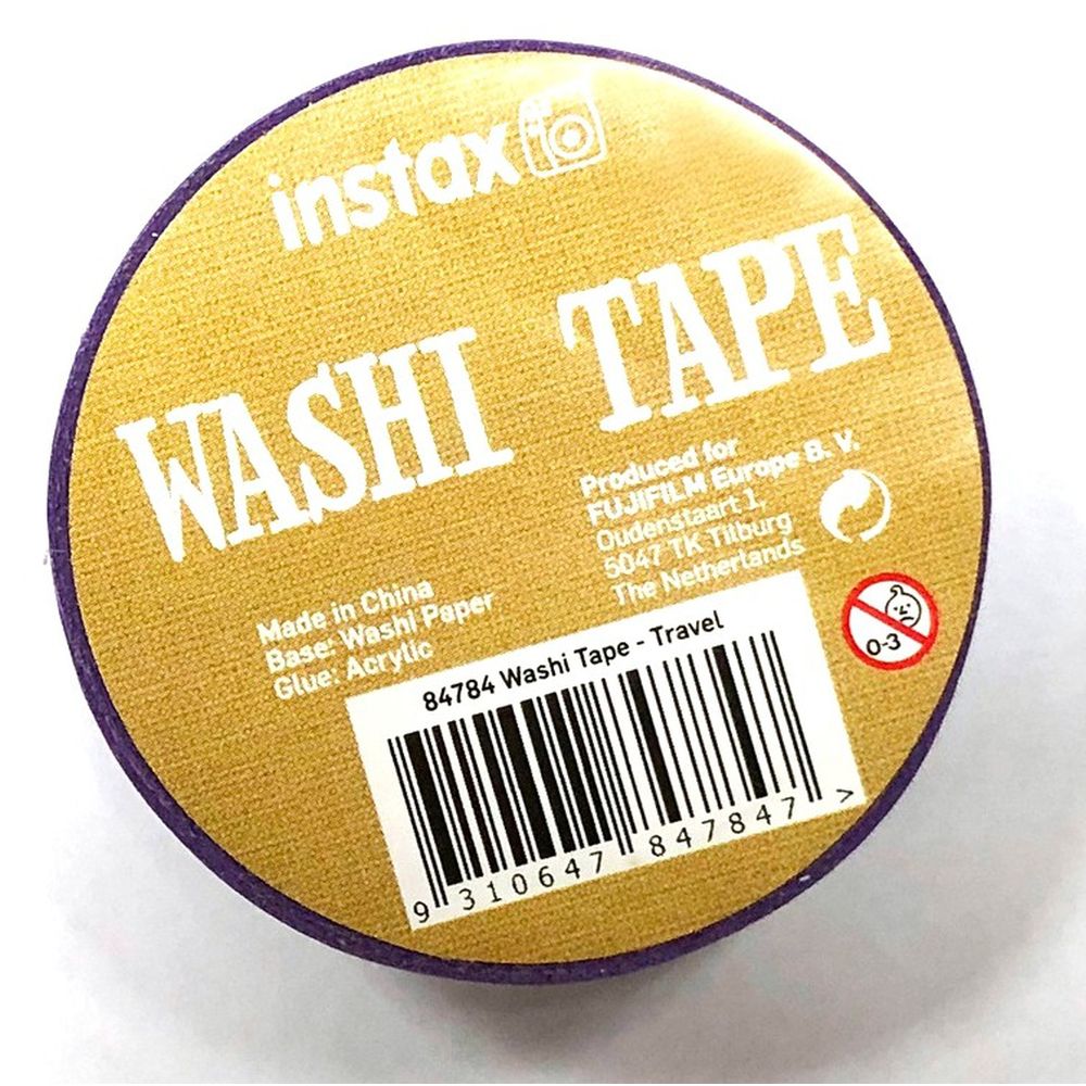 Fujifilm Instax Tape Tray Travel