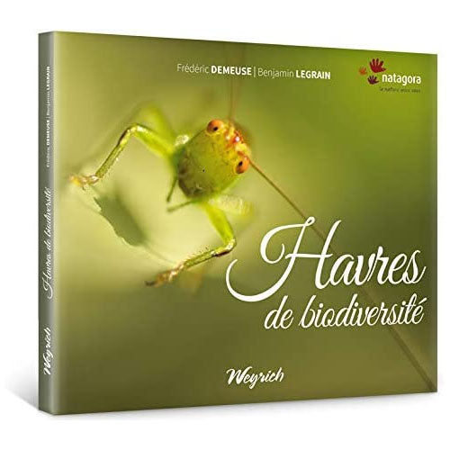 Photo Galerie Livre: Havres Biodiversite