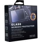 MAS LCD protector for the Canon EOS 60D