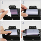 MAS LCD protector for the Canon EOS 60D
