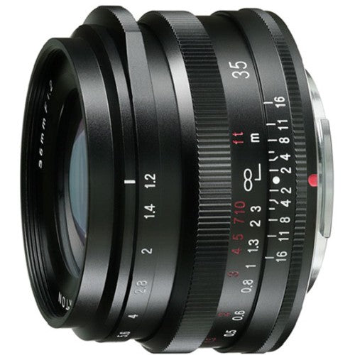 Voigtländer Nokton 35mm f/1.2 X-Mount Fujifilm