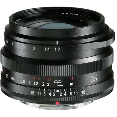 Voigtländer Nokton 35mm f/1.2 X-Mount Fujifilm