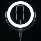 Bresser BR-RL10B LED Ring Light – Black