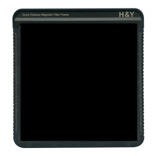 H&Y ND1000 Filter w/frame 10 stop 100x100mm (HY-SN10)
