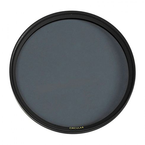 Photo Galerie 77mm MC Polarisation filter