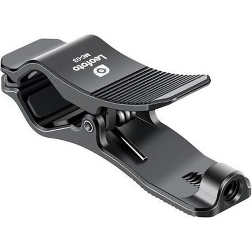 Leofoto MC-03 Multifunctional Spring Clamp