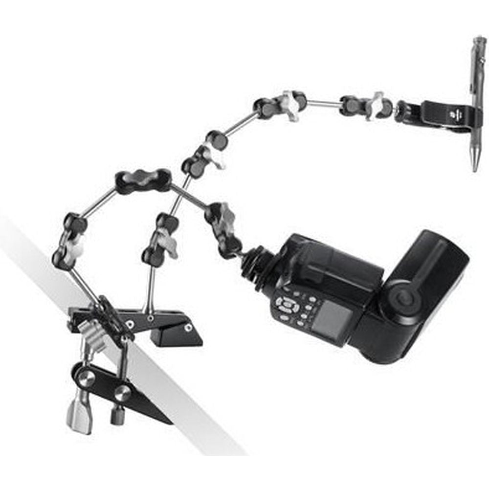 Leofoto MC-03 Multifunctional Spring Clamp